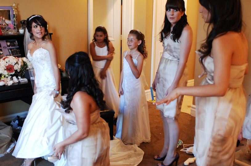 Pat an Dayna's Wedding, photograph 59