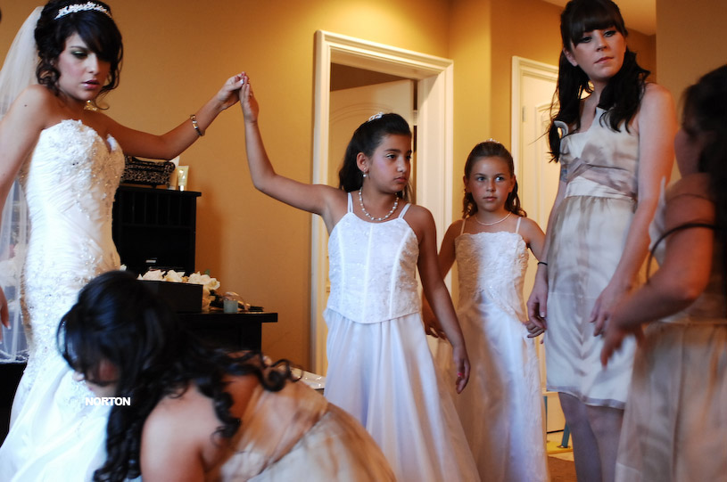 Pat an Dayna's Wedding, photograph 61