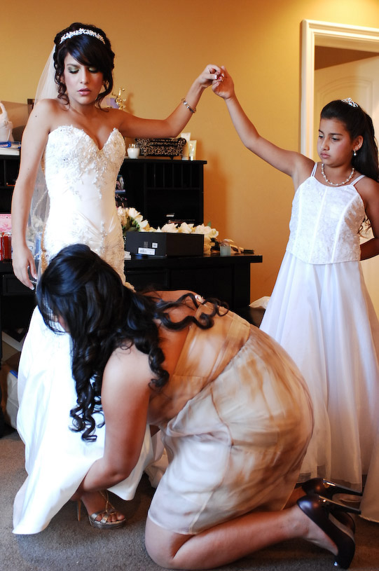 Pat an Dayna's Wedding, photograph 62