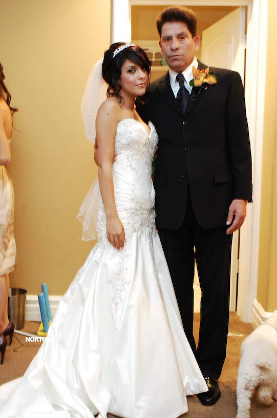Pat an Dayna's Wedding, photograph 84