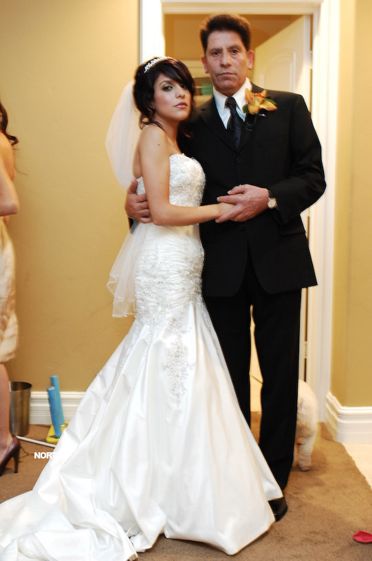 Pat an Dayna's Wedding, photograph 85