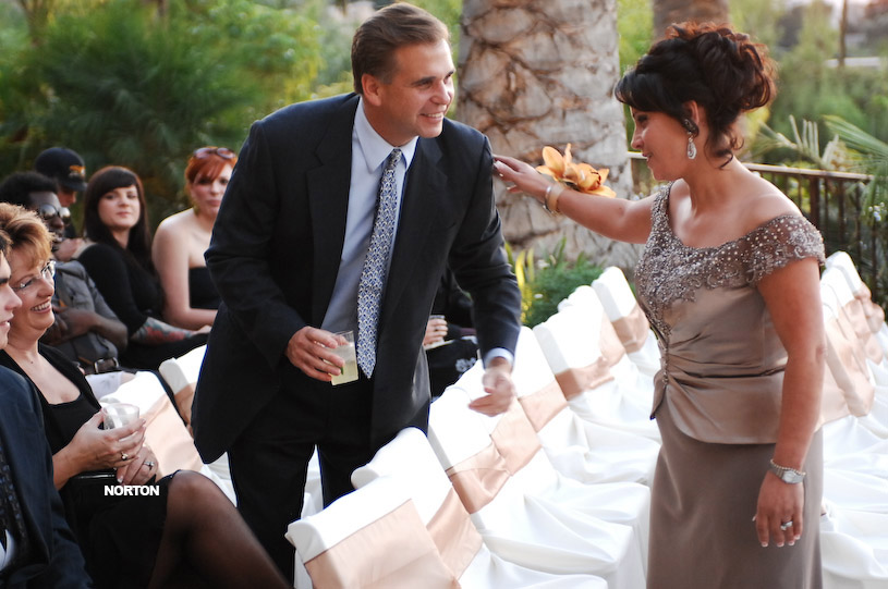 Pat an Dayna's Wedding, photograph 90