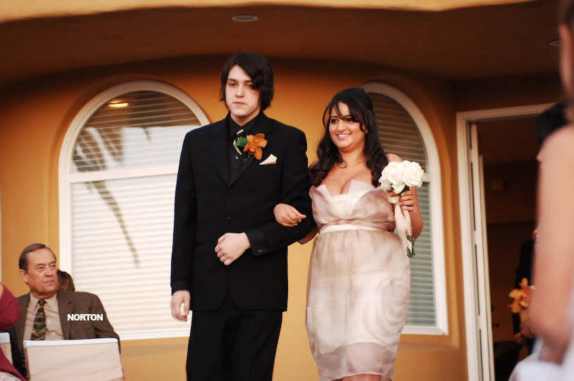 Pat an Dayna's Wedding, photograph 102