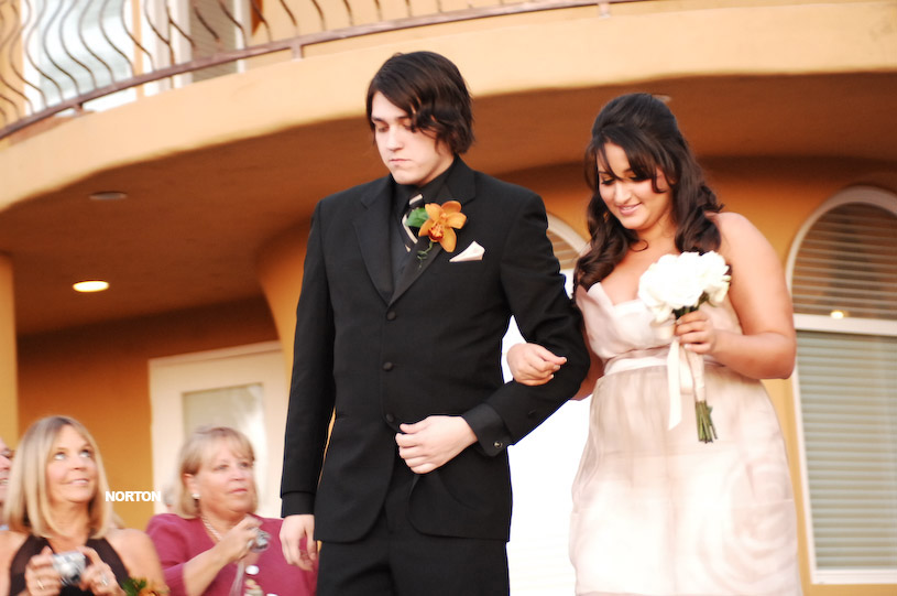 Pat an Dayna's Wedding, photograph 103