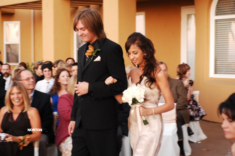 Pat an Dayna's Wedding, photograph 104