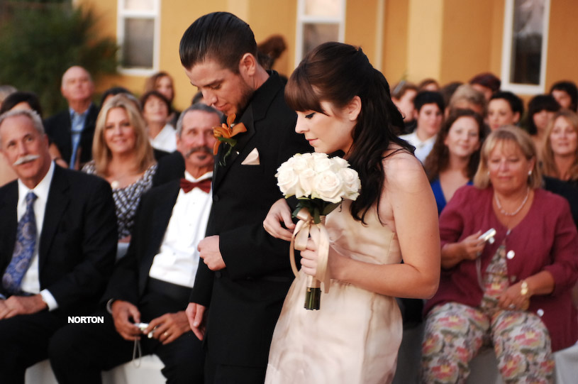 Pat an Dayna's Wedding, photograph 107