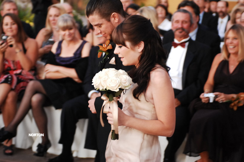 Pat an Dayna's Wedding, photograph 108