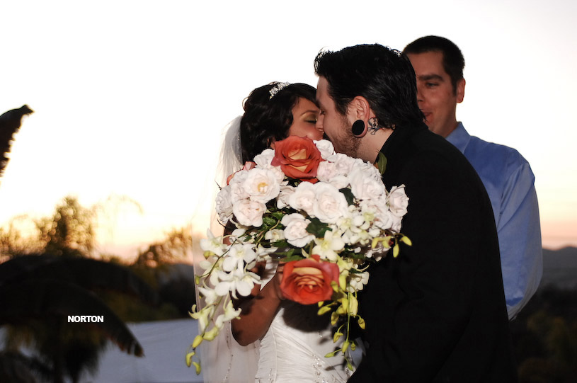 Pat an Dayna's Wedding, photograph 119