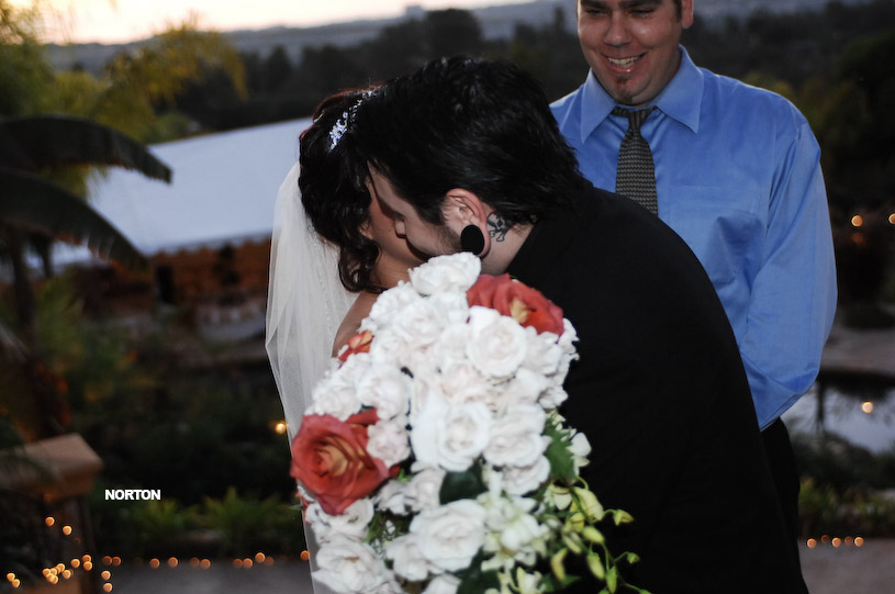 Pat an Dayna's Wedding, photograph 120