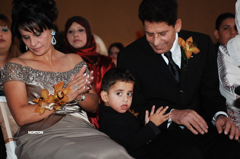 Pat an Dayna's Wedding, photograph 127
