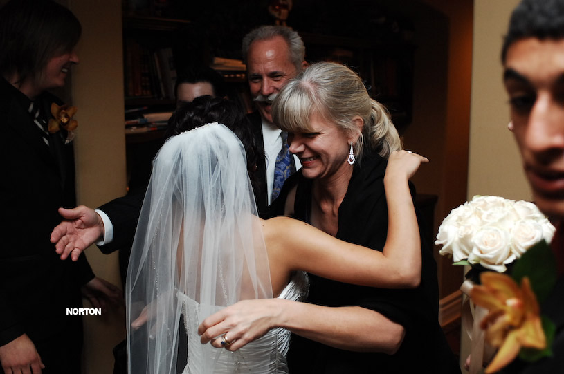Pat an Dayna's Wedding, photograph 128
