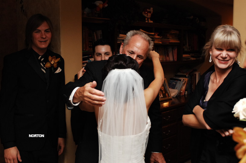 Pat an Dayna's Wedding, photograph 129