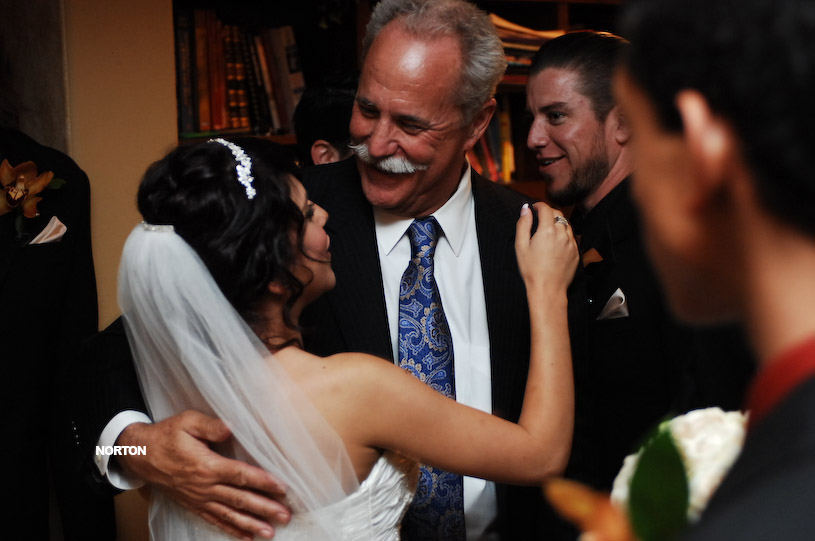 Pat an Dayna's Wedding, photograph 130