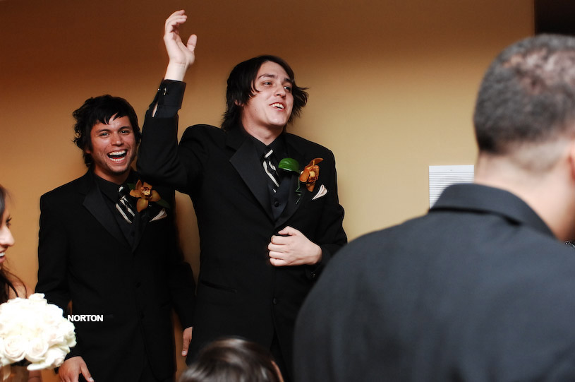 Pat an Dayna's Wedding, photograph 132