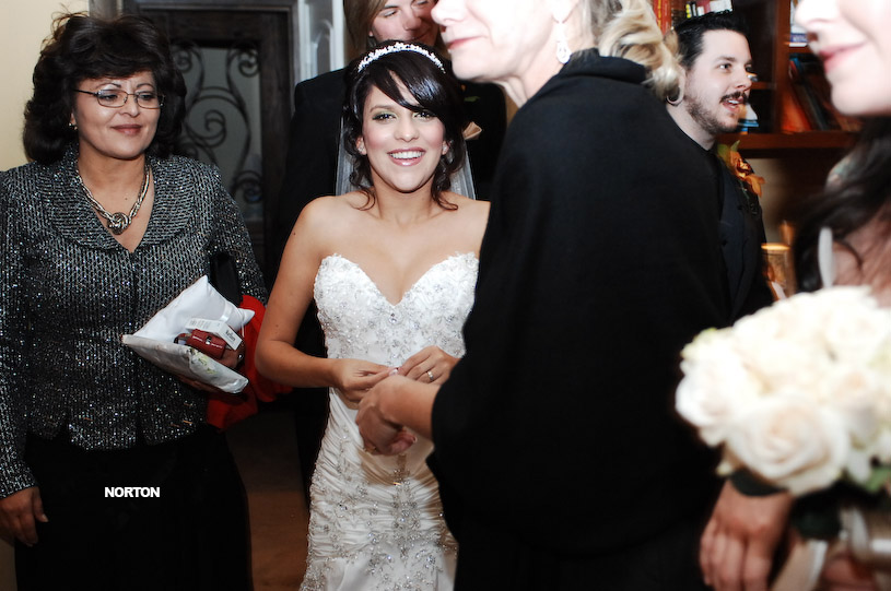 Pat an Dayna's Wedding, photograph 134