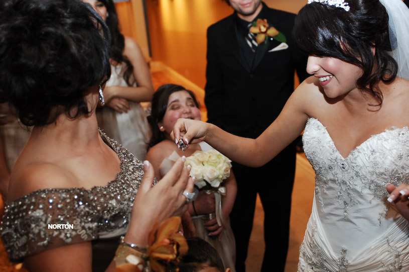 Pat an Dayna's Wedding, photograph 138