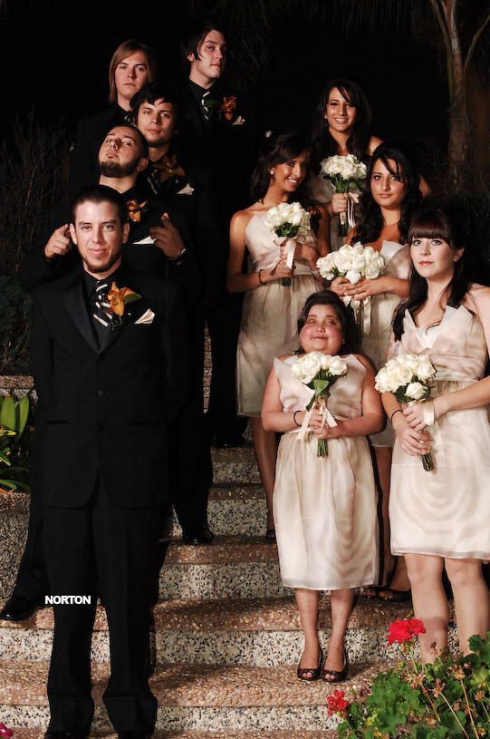 Pat an Dayna's Wedding, photograph 144