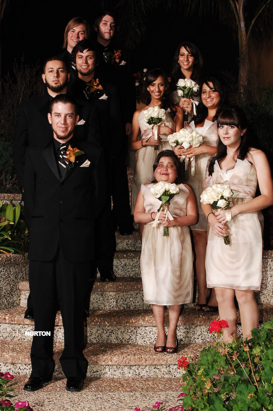 Pat an Dayna's Wedding, photograph 146