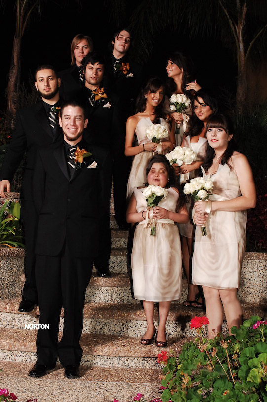 Pat an Dayna's Wedding, photograph 150