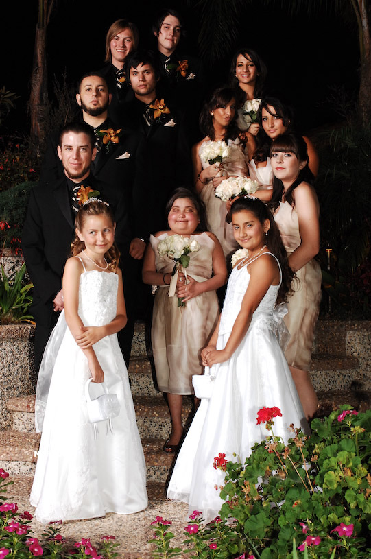 Pat an Dayna's Wedding, photograph 156