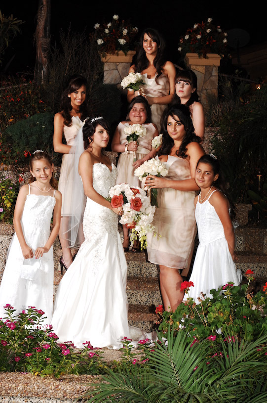 Pat an Dayna's Wedding, photograph 172