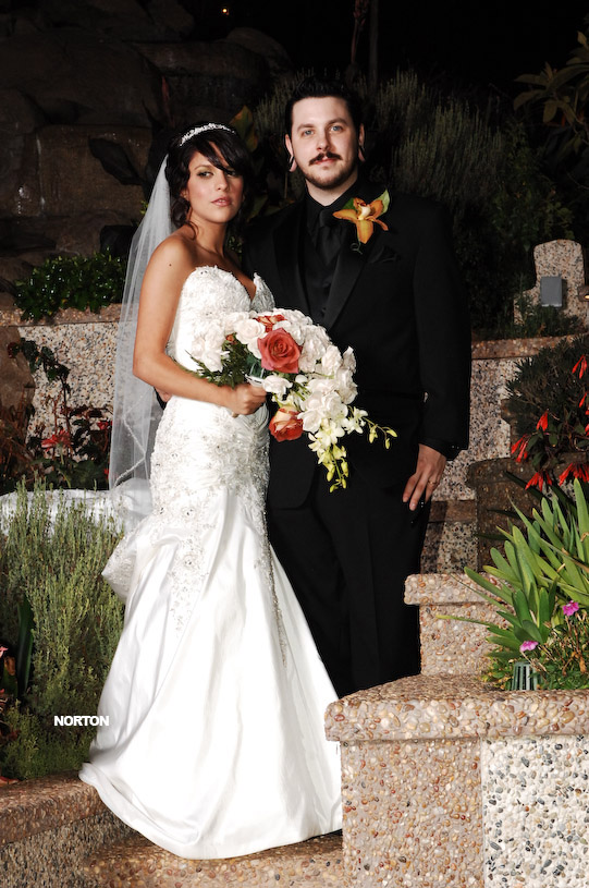 Pat an Dayna's Wedding, photograph 182