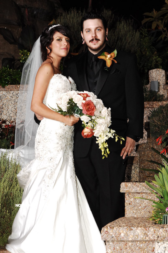 Pat an Dayna's Wedding, photograph 183