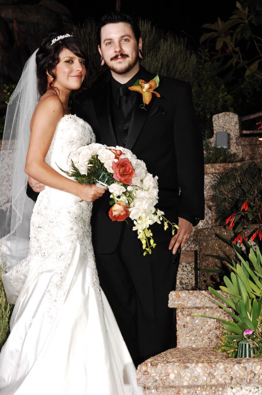 Pat an Dayna's Wedding, photograph 184