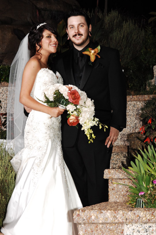 Pat an Dayna's Wedding, photograph 185