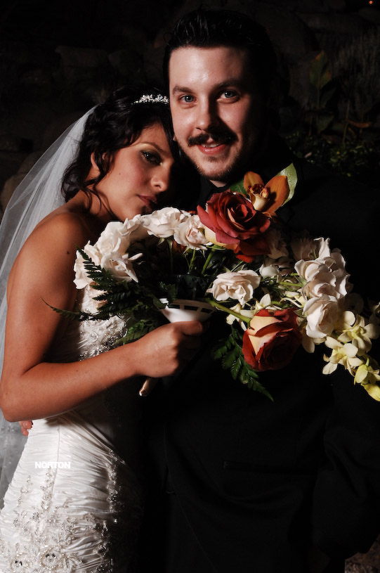 Pat an Dayna's Wedding, photograph 187