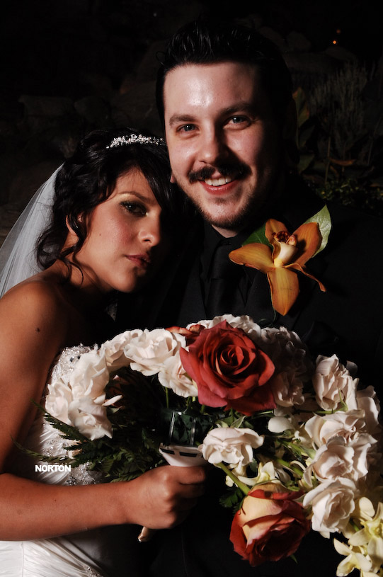 Pat an Dayna's Wedding, photograph 188