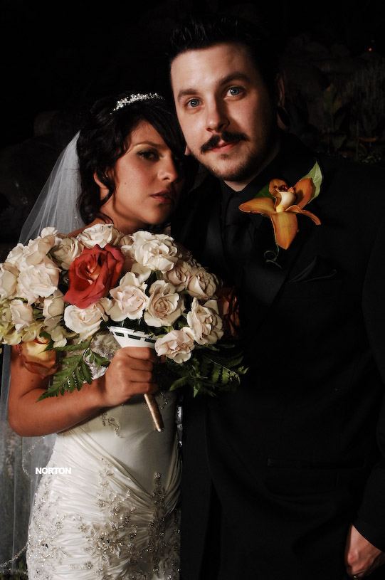 Pat an Dayna's Wedding, photograph 189