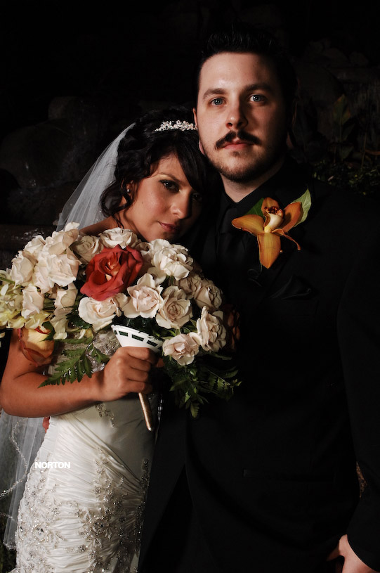 Pat an Dayna's Wedding, photograph 190