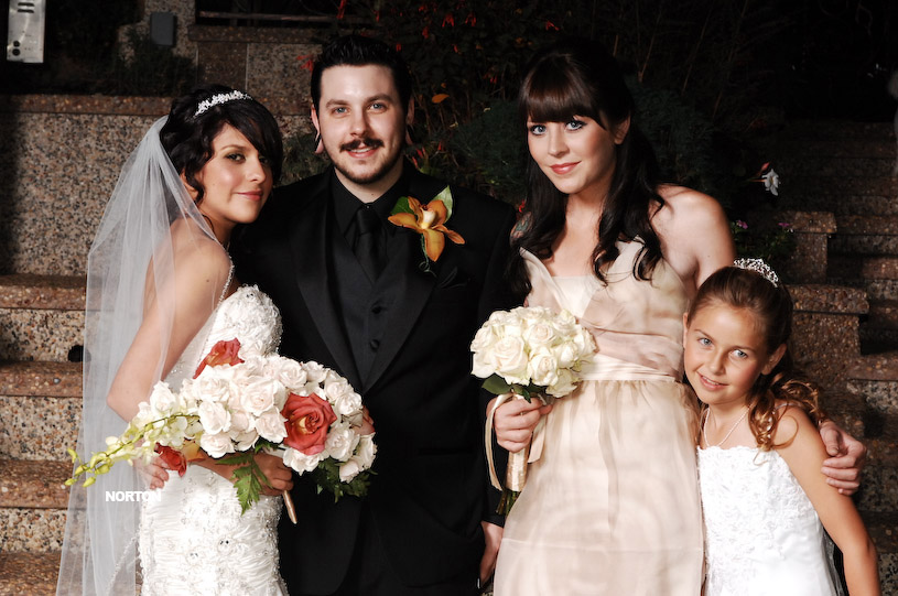 Pat an Dayna's Wedding, photograph 197