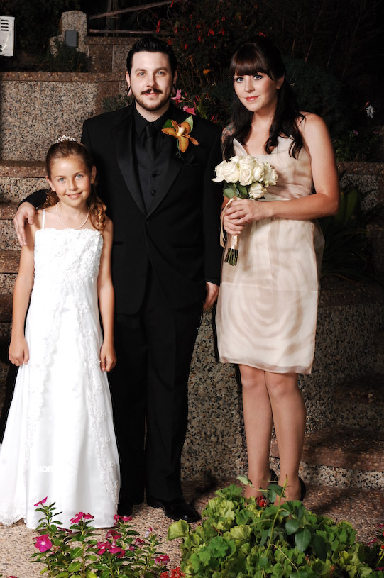 Pat an Dayna's Wedding, photograph 198