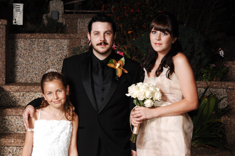 Pat an Dayna's Wedding, photograph 200