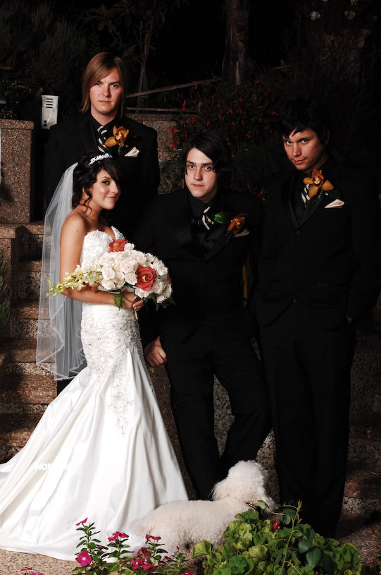 Pat an Dayna's Wedding, photograph 206