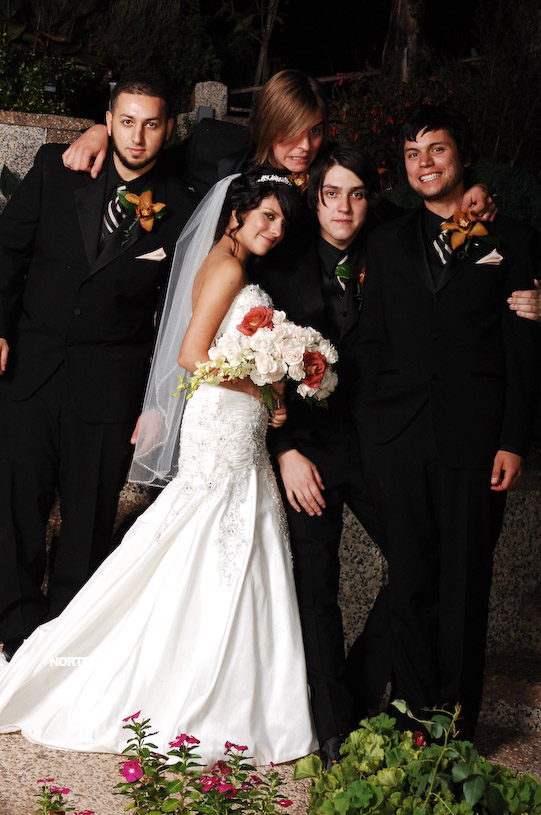 Pat an Dayna's Wedding, photograph 210