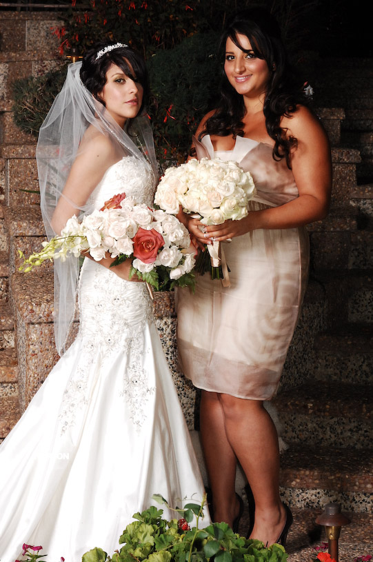 Pat an Dayna's Wedding, photograph 211