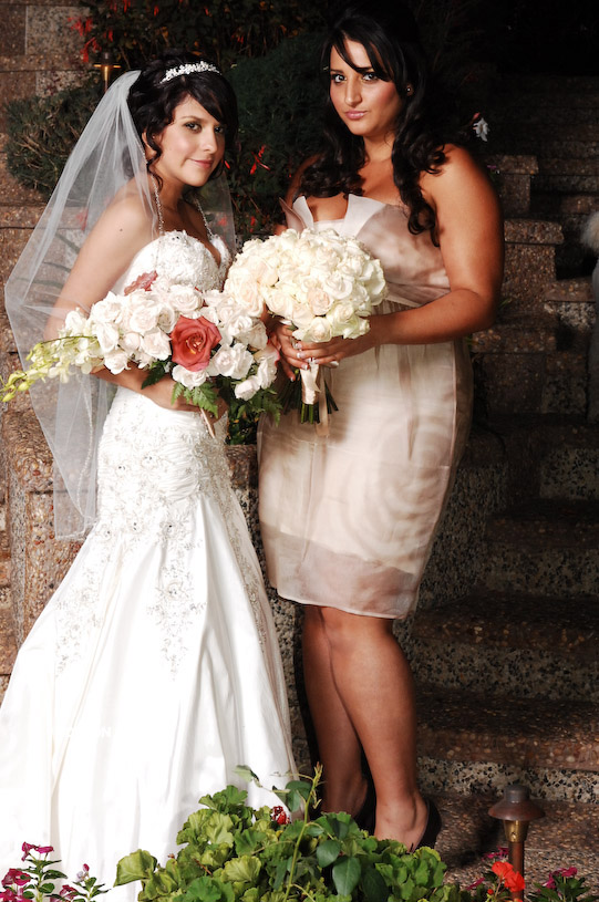Pat an Dayna's Wedding, photograph 212