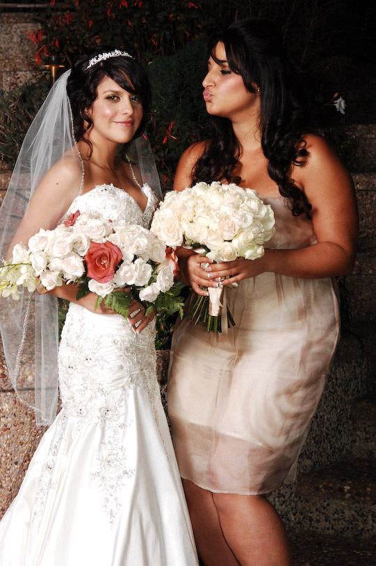 Pat an Dayna's Wedding, photograph 215