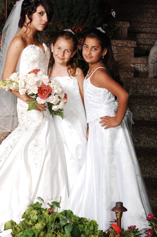 Pat an Dayna's Wedding, photograph 217