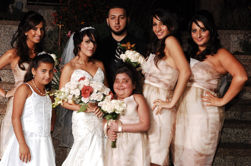 Pat an Dayna's Wedding, photograph 221