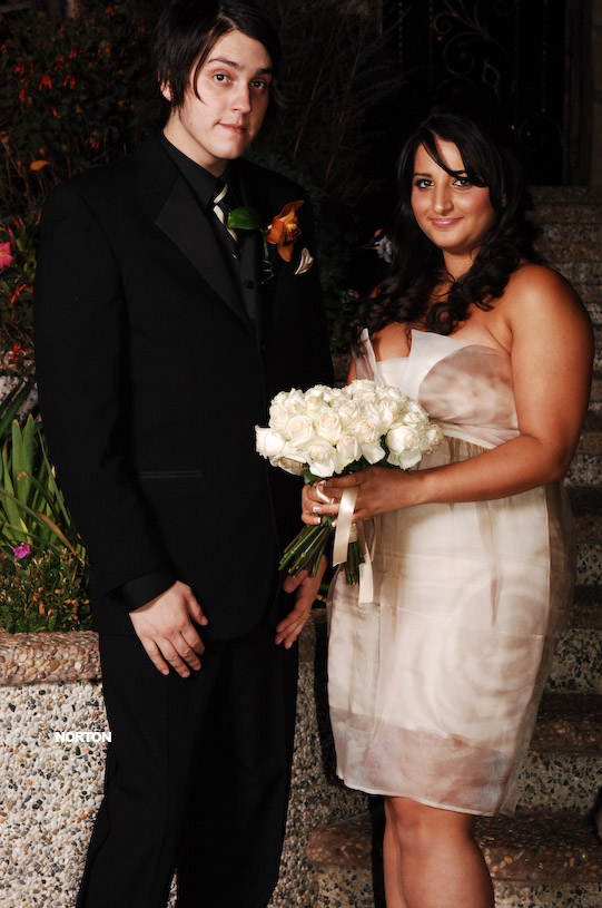 Pat an Dayna's Wedding, photograph 224