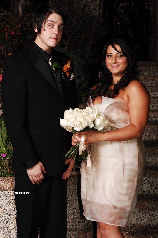 Pat an Dayna's Wedding, photograph 225