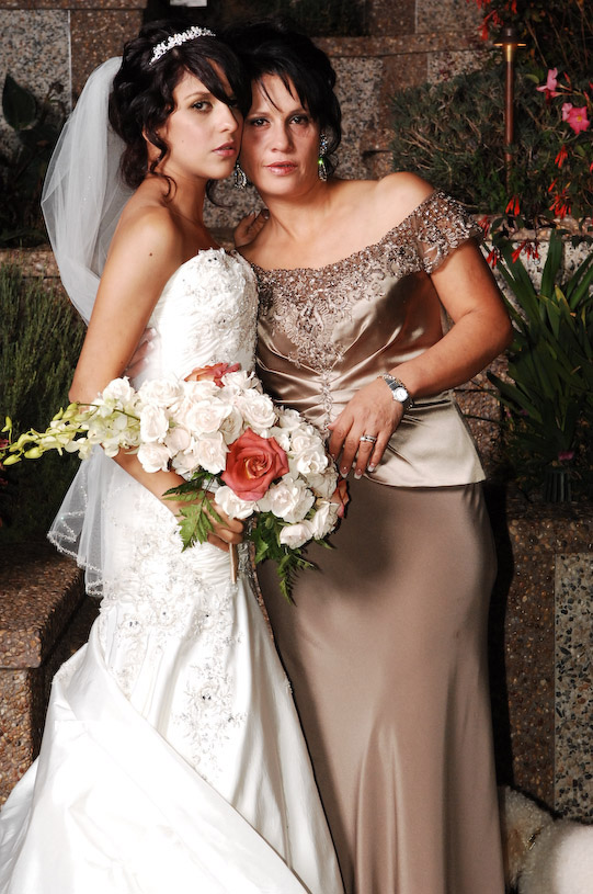 Pat an Dayna's Wedding, photograph 233