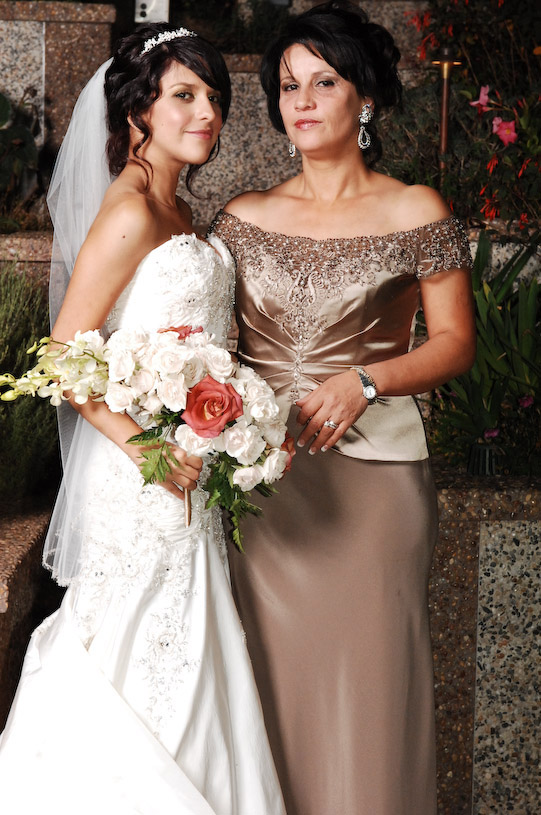 Pat an Dayna's Wedding, photograph 235