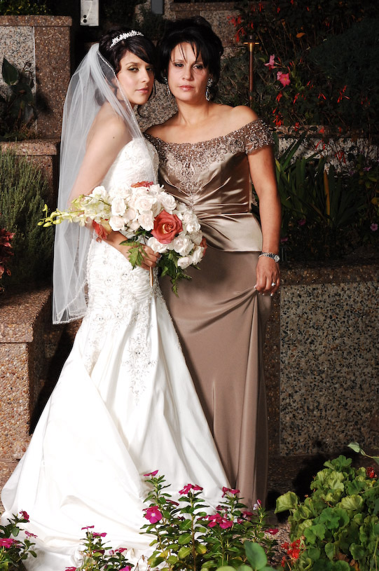 Pat an Dayna's Wedding, photograph 236