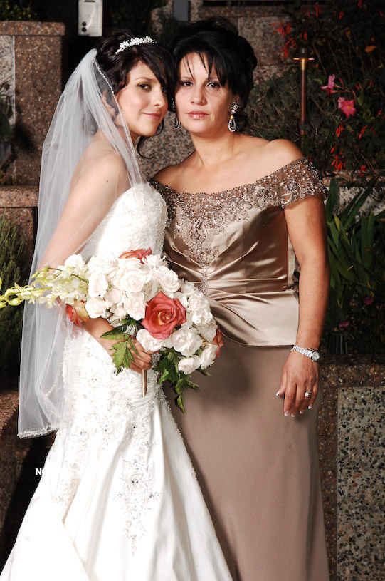 Pat an Dayna's Wedding, photograph 237