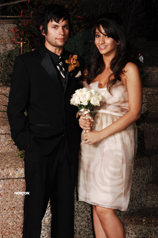 Pat an Dayna's Wedding, photograph 239